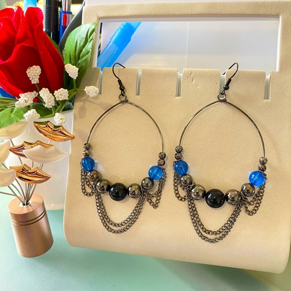💙4/10$ Fashion earrings | jewelry | NWOT - Picture 1 of 4